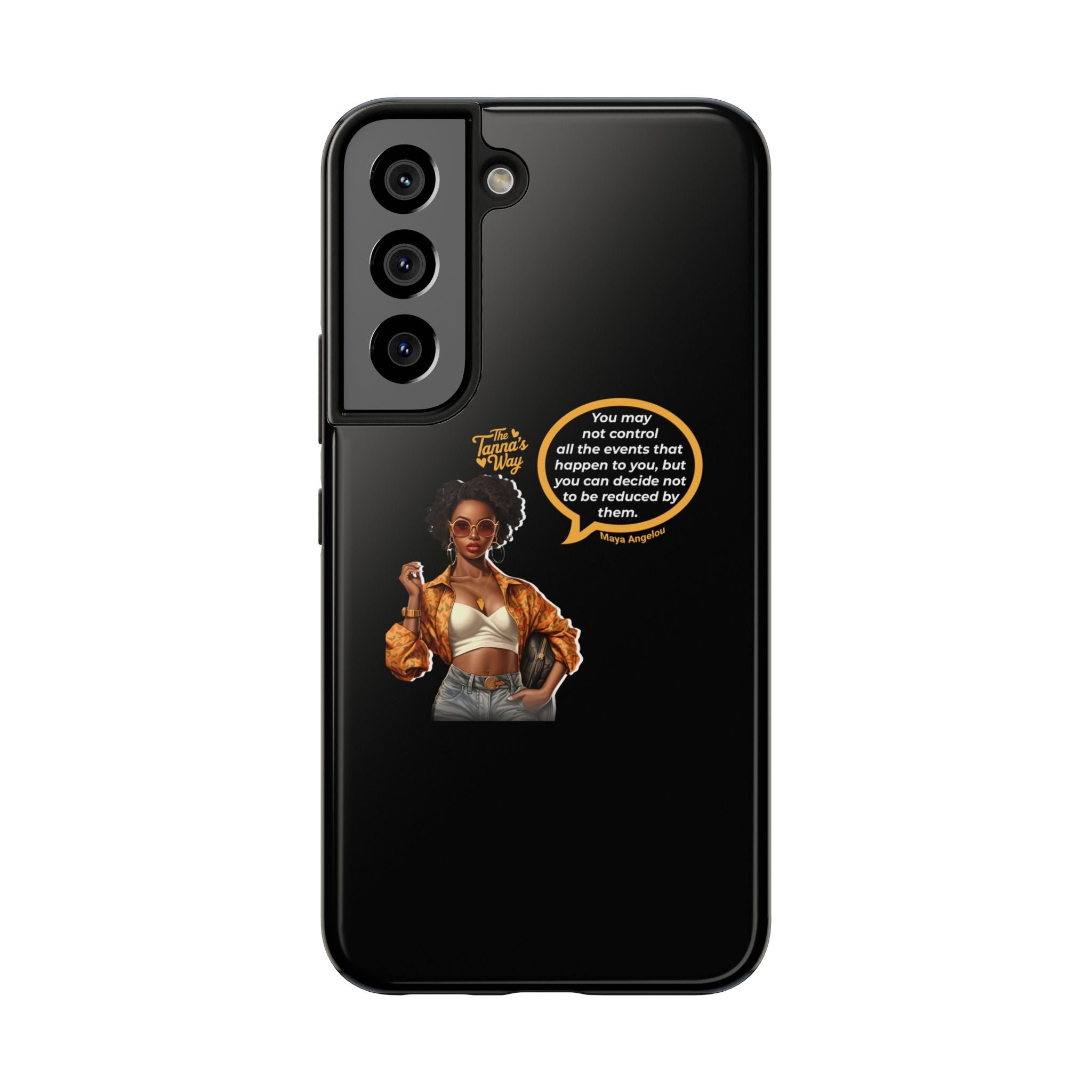 Maya Angelou | Tough Phone Cases